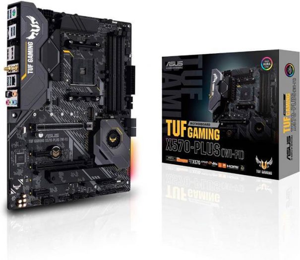 ASUS-TUF-Gaming-X570-Plus-Wi-Fi-Review-Best-Budget-Motherboard-for-Ryzen-5900x