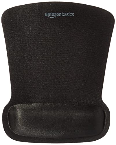 AmazonBasics Gel with Support Rest