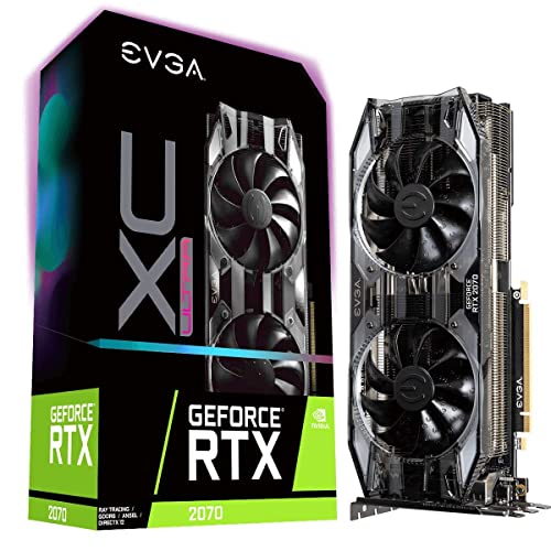 EVGA GeForce RTX 2070 XC Ultra Gaming