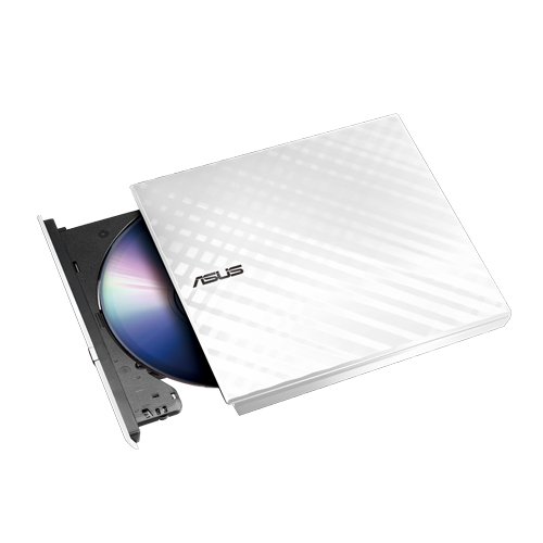 ASUS LITE Portable USB 2.0 Slim 8X DVD/ Burner +/- Rewriter External Drive