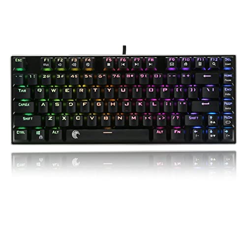 E-Element Z-88 RGB Mechanical Gaming Keyboard