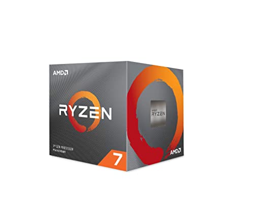  AMD Ryzen 7 3700X Desktop Processor