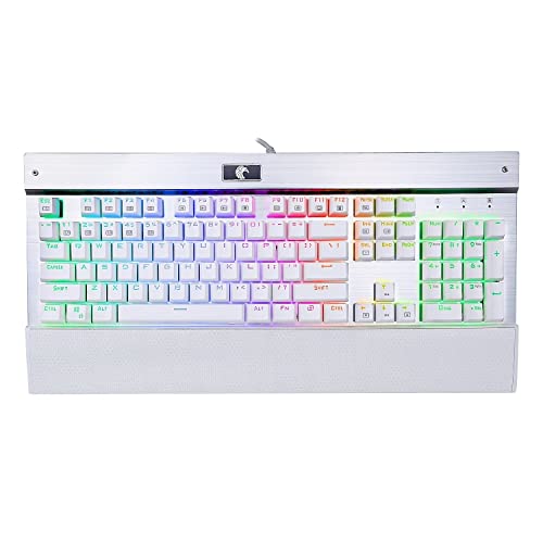  HUO JI E-Element Z-77 RGB Mechanical Gaming Keyboard