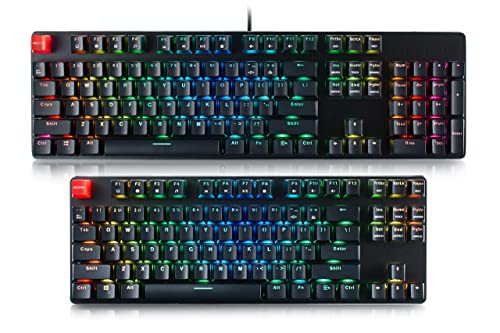 Glorious Modular Mechanical Gaming Keyboard TENKEYLESS