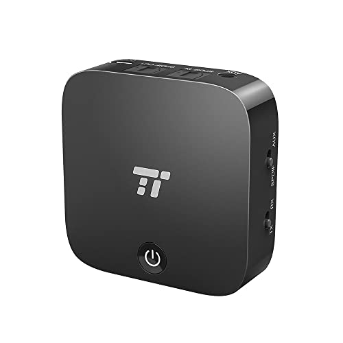 TaoTronics bluetooth 4.1 transmitter and receiver